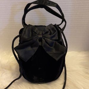 DOVER KIDZ VELVET MINI BAG